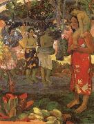 Paul Gauguin, The Orana Maria